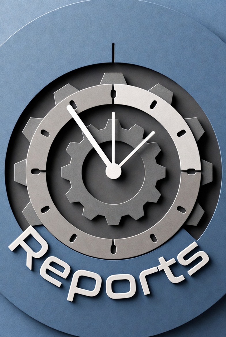 My Daily Reports Logo